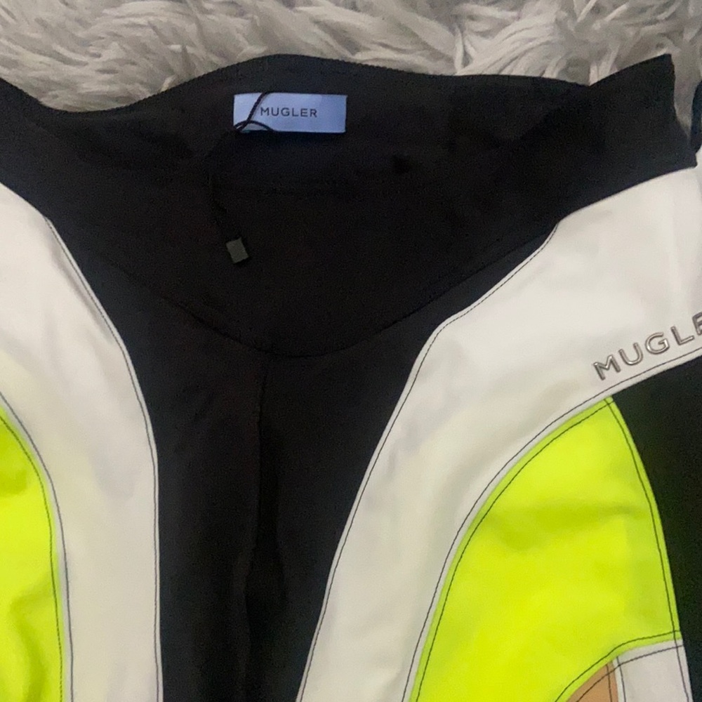 Leggings mugler